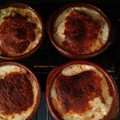 El cooksnap de Laureano cuando hizo Lasaña de pollo.