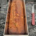 El cooksnap de Victoria Chaves cuando hizo Budín de pera 🍐y canela.