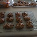 Angelique Wynnfield's cooksnap of when they made Super soft chocolate chip peanut butter cookies.