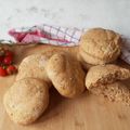 il Chemamma quando ha preparato Pane alle olive