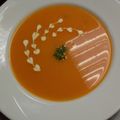 荻's cooksnap of when they made [胡蘿蔔馬鈴薯濃湯]媲美南瓜濃湯.