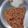 Ria Ray's cooksnap of when they made Triangle chilli parantha.
