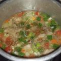 Cooksnap dari yuli anita untuk resep Sop kaki kambing “kuah susu”