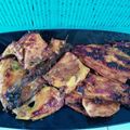 Cooksnap dari wido tejowati untuk resep Ikan bakar bandeng teflon