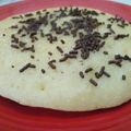 Cooksnap dari Elsha untuk resep Kue Cubit (no mixer)
