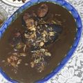 Cooksnap dari Sherley untuk resep Sayur Gabus Pucung + sambal mentah rawit ijo