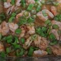 Cooksnap dari Katrin untuk resep Udang stim bawang putih