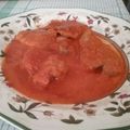 El cooksnap de marlaguado8 cuando hizo Pierna de cordero en salsa.