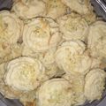 Cooksnap dari Putri Fidah untuk resep Sagu Keju Ala Ci Tintin Rayner
