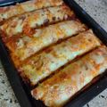 El cooksnap de Euge Schiavoni cuando hizo Panqueques con fécula de maíz.