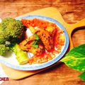 Cooksnap của Annie Vo khi họ làm theo món Cánh Gà Chiên Mắm
