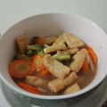 Cooksnap dari Hilda Zulhida untuk resep Sapo Tahu