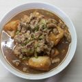 Cooksnap dari Susy Chen untuk resep Tahu tumis daging cincang