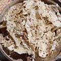 Cooksnap dari Sofya Harani untuk resep Seblak sunda seuhah enak pisan