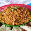 Man o Salwa By Neelam Saleem's cooksnap of when they made Bolan fry dal mash.