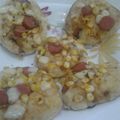 Cooksnap dari Aireen_2110 untuk resep Pizza teflon (crunchy)