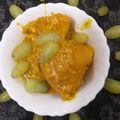 Pinki Chakraborty's cooksnap of when they made নিরামিষ আলুর দম (niramish aloor dum recipe in bengali).