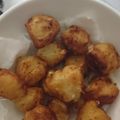 Cooksnap của Hiếu Huỳnh khi họ làm theo món Khoai lang viên chiên