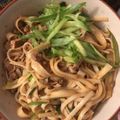 Annie 的 炸醬麵 cooksnap