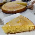 El cooksnap de Melany carreia cuando hizo Budín de limón glaseado 🍋😋.