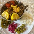 کوک اسنپ ☆ دستپخت مادمازل ☆ بعد از امتحان کردن کاسه کباب اردبیل👌😋.