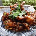 Cooksnap dari Gonzaga Pratiwi untuk resep #7 Ayam Goreng Mentega