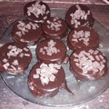 El cooksnap de Vani Vani cuando hizo Alfajores de chocolate.