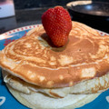 El cooksnap de Gisela Menéndez cuando hizo Tortitas americanas estilo VIPS.