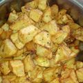 Cooksnap dari Zahirshop untuk resep KENTANG GORENG LADA HITAM