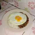 Cooksnap dari Belia Putri untuk resep Jjangmyeon Sosis