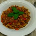 Cooksnap από lianaki στη συνταγή Φασόλια μαυρομάτικα κοκκινιστά