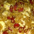 Cooksnap dari Siswaty Elfin Bachtiar untuk resep Nasi goreng sosis