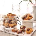 Cooksnap dari Frielingga Sit untuk resep Thumb Print Cookies with Choco Filling