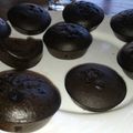 El cooksnap de Laura cuando hizo Muffins de algarroba integrales!.