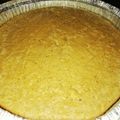 El cooksnap de A cuando hizo Pan de elote a la Sonorense.