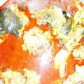 Cooksnap dari Titi Berau untuk resep Ayam kuning asem pedes