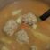 El cooksnap de Olga Muñoz cuando hizo Albóndigas en caldillo para principiantes.