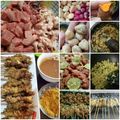Cooksnap dari Erly July untuk resep Sate Klopo (Sate Kelapa) Madura