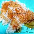 Cooksnap dari Alfie untuk resep Lupis Ketan Putih