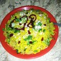 Vaishali Arora's cooksnap of when they made Poha.
