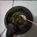 Cooksnap dari Tina Marlina untuk resep Karedok Leunca