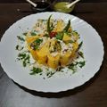 Keya Mandal's cooksnap of when they made সফট্ স্পঞ্জি ধোকলা (Soft spongy dhokla recipe in bengali).