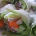 Cooksnap của Pi Ha khi họ làm theo món Phở cuốn
