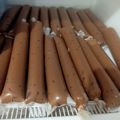 Cooksnap dari Francisca Queenie untuk resep Es Mambo & Popsicle Kacang Merah