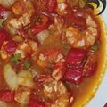 Cooksnap dari Ayiiin untuk resep Udang Saus Padang