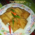 Cooksnap dari ati dewanthi untuk resep Martabak tahu