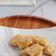 Cooksnap dari Avita Unaiya untuk resep Puff Pastry Almond Cookies