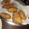 El cooksnap de Analia Longo cuando hizo Croquetas de papas.