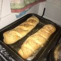 El cooksnap de Ariel cuando hizo Pan de leche 🥖🥖🥖🥖.