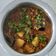 Sangita Vyas's cooksnap of when they made ચટપટા ચણા બટાકા (Chatpata Chana Bataka Recipe In Gujarati).
